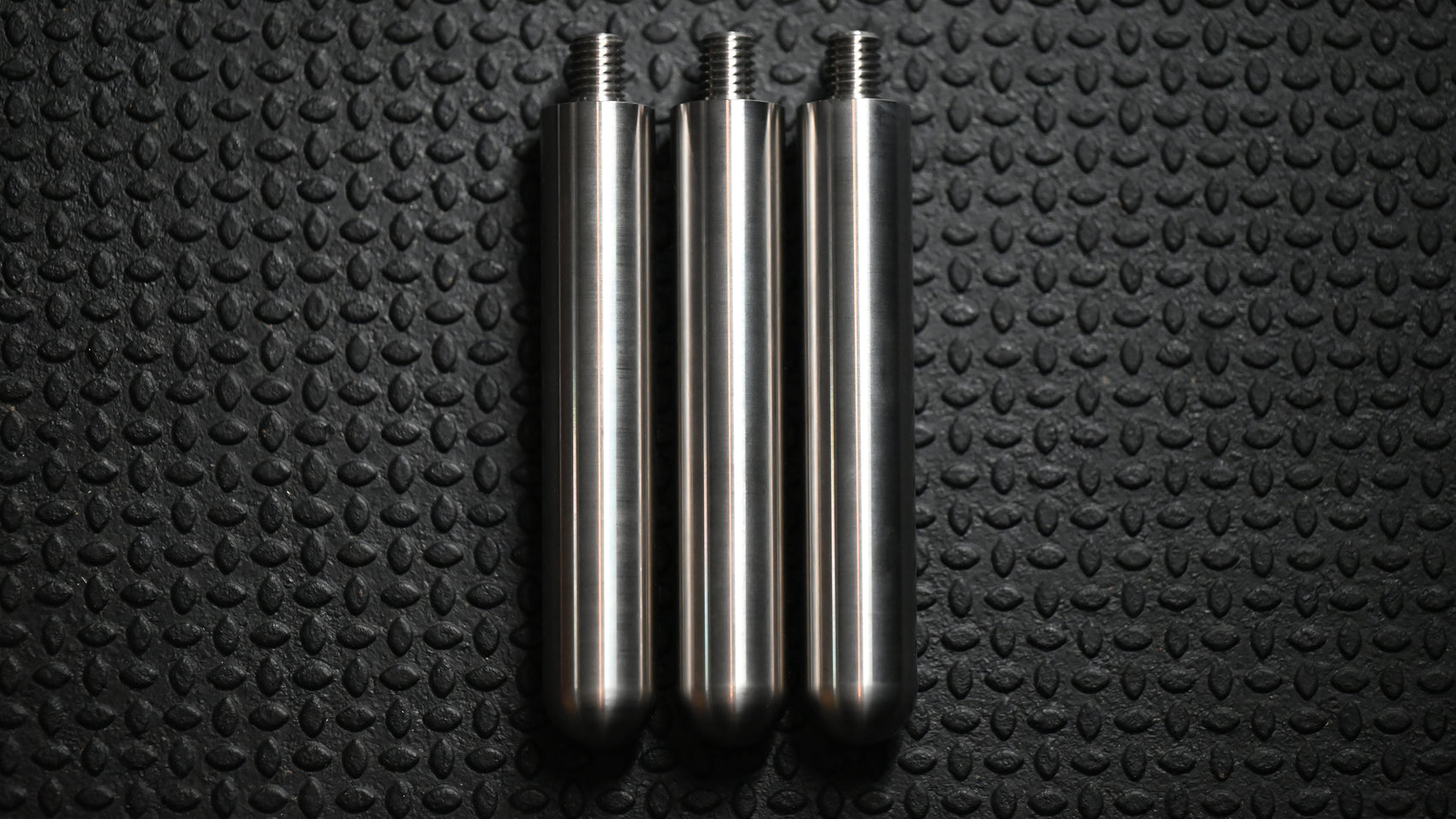 1" Diameter Threaded Pin (1 count)